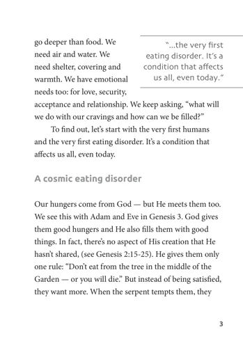 Eating Disorders