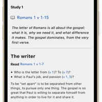 Daily Bible Reading Plan, Devotional Notes & Guide