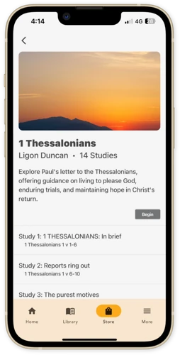 Daily Bible Reading Plan, Devotional Notes & Guide