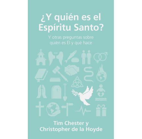 QCA: Who on earth is the Holy Spirit? (Spanish)