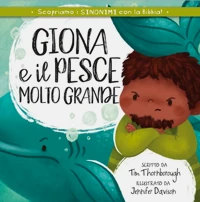 Jonah and the Very Big Fish (Italian)