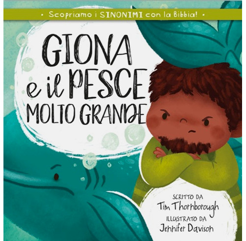 Jonah and the Very Big Fish (Italian)