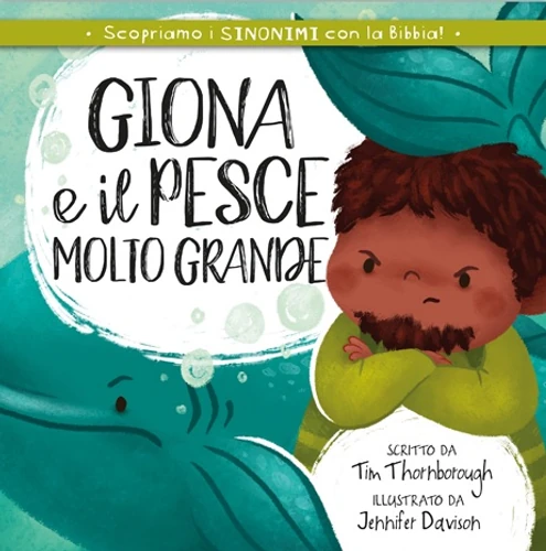 Jonah and the Very Big Fish (Italian)