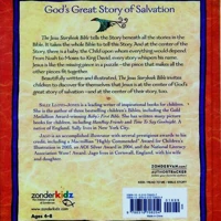 Jesus Storybook Bible