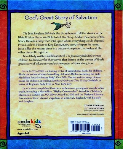 Jesus Storybook Bible