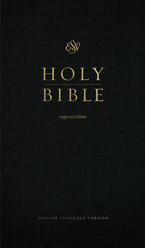 ESV Church Bible, Anglicised Edition