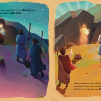 Jesus Moments: Moses
