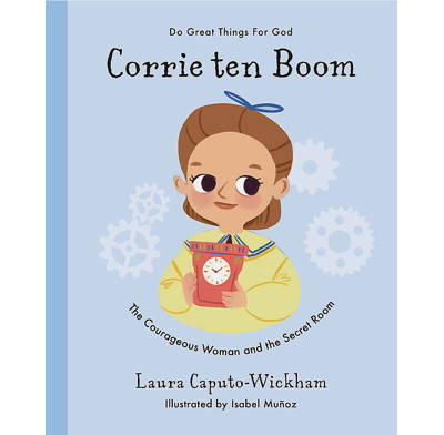 Corrie ten Boom (Spanish)