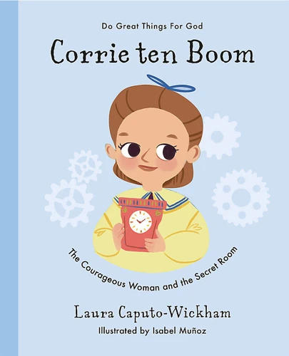 Corrie ten Boom (Spanish)