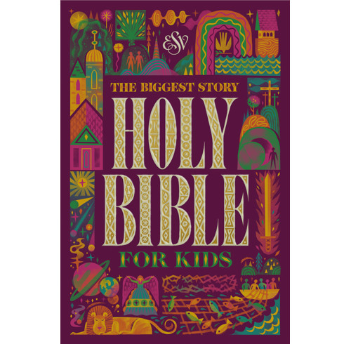 The Biggest Story Holy Bible for Kids