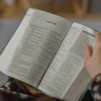 ESV Teen Study Bible