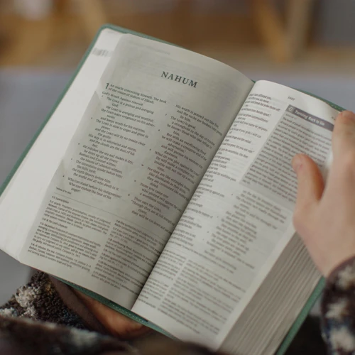 ESV Teen Study Bible