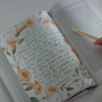 ESV GraceLaced Bible, Hardcover