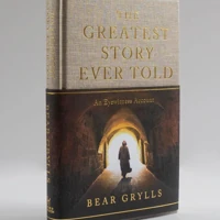 The Greatest Story Ever Told