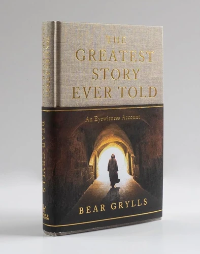 The Greatest Story Ever Told