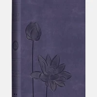 ESV Compact Bible, Lavender