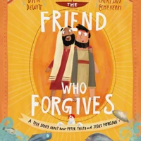 The Friend Who Forgives Storybook