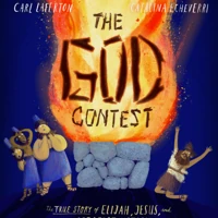 The God Contest Storybook