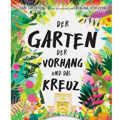 The Garden, the Curtain and the Cross (German)