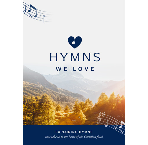 Hymns We Love Songbook