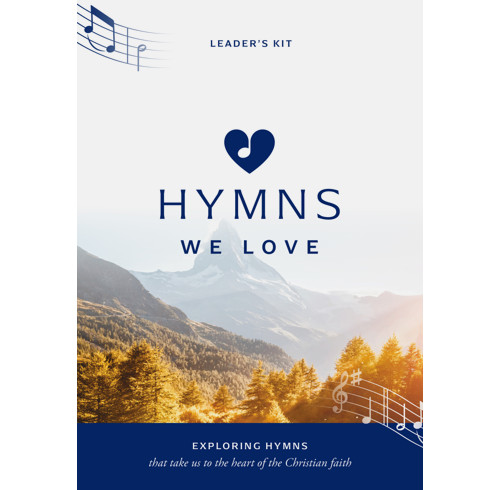 Hymns We Love Leader's Kit