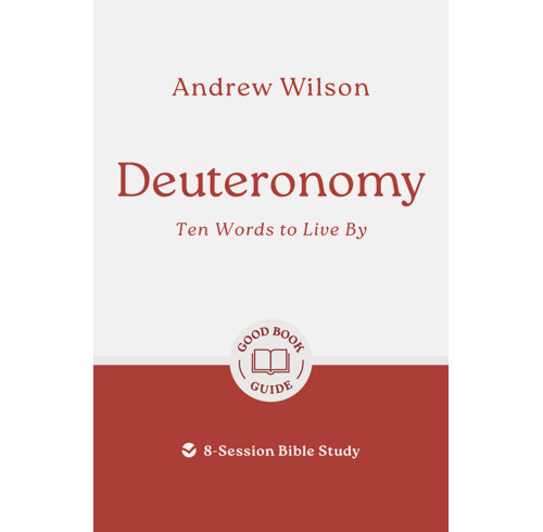 Deuteronomy: Ten Words to Live By