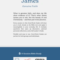 James: Genuine Faith