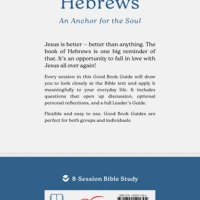Hebrews: An Anchor for the Soul