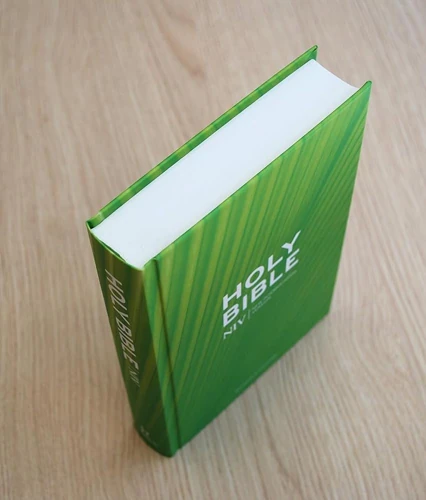 NIV Schools Hardback Bible