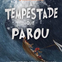 The Storm that Stopped (Portuguese)