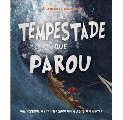 The Storm that Stopped (Portuguese)