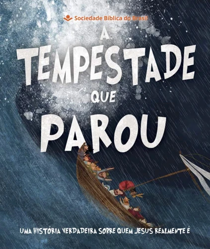 The Storm that Stopped (Portuguese)