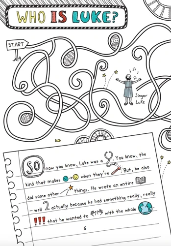 Diary of a Disciple Activity Book