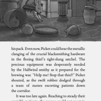 The Lost Key (Book I)