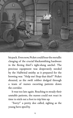 The Lost Key (Book I)