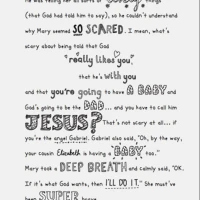 Diary of a Disciple: Luke's Story