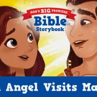 God’s Big Promises: Christmas Video Series