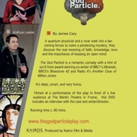 The God Particle DVD