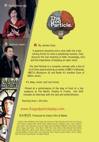 The God Particle DVD