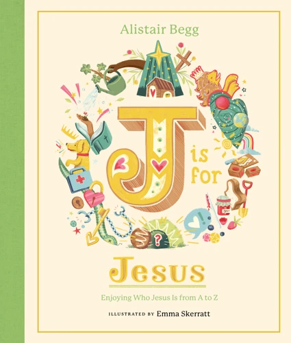 J is for Jesus (ebook)