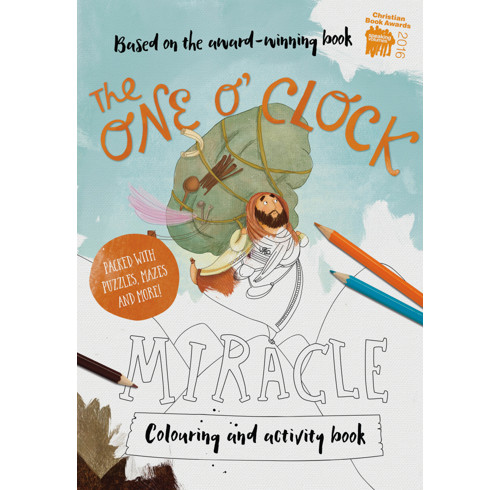 The One O'Clock Miracle Colouring & Activity Book