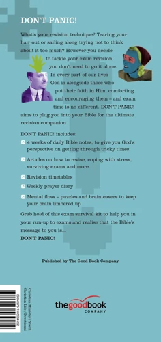 Don't Panic!