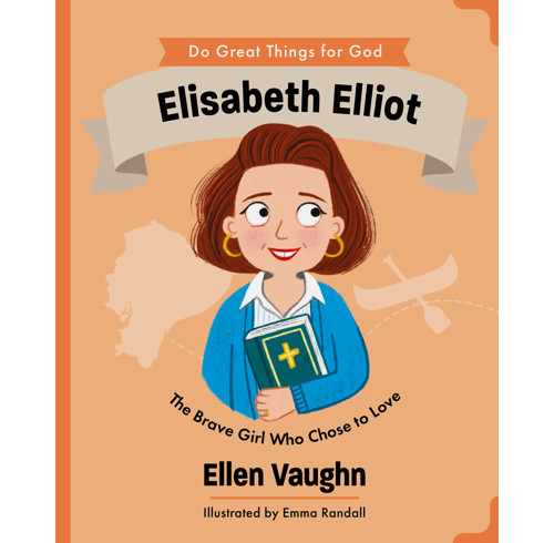 Elisabeth Elliot (ebook)