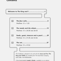 The King and I Handbook
