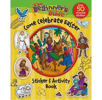 The Beginner’s Bible Come Celebrate Easter