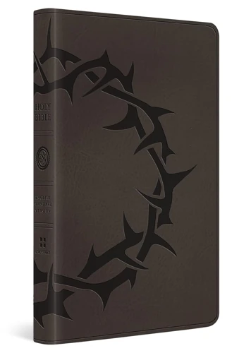 ESV Premium Gift Bible, Crown Design