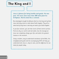 The King and I Handbook