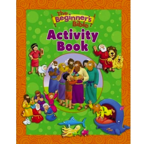 The Beginner's Bible Activity Book