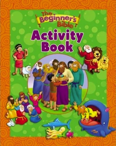 The Beginner's Bible Activity Book