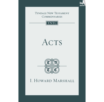 Tyndale NT Commentary: Acts (ebook)